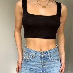 Pretty little thing crop